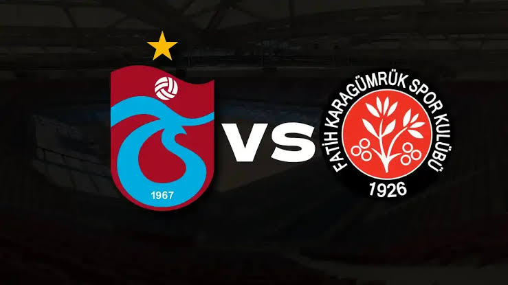 Trabzonspor 1 - 0 Karagümrük | CANLI SKOR