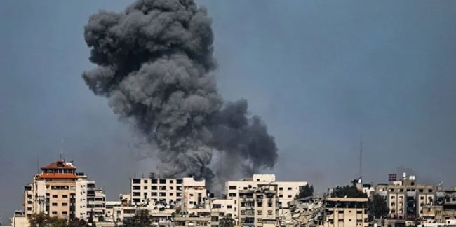 İsrail ordusu Gazze'de yine sivilleri vurdu: 13 Filistinli öldü