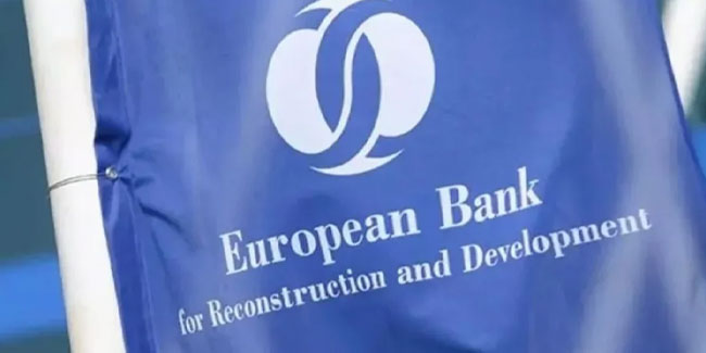 Avrupa İmar ve Kalkınma Bankası: Türkiye ekonomisi 2,7 büyüyecek
