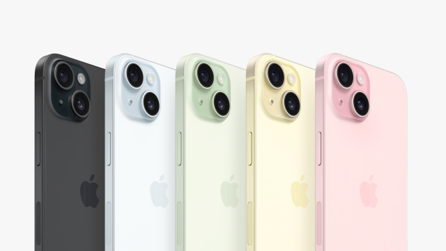 Apple iPhone 15'i tanıttı! Apple iPhone 15 özellikleri ve fiyatı