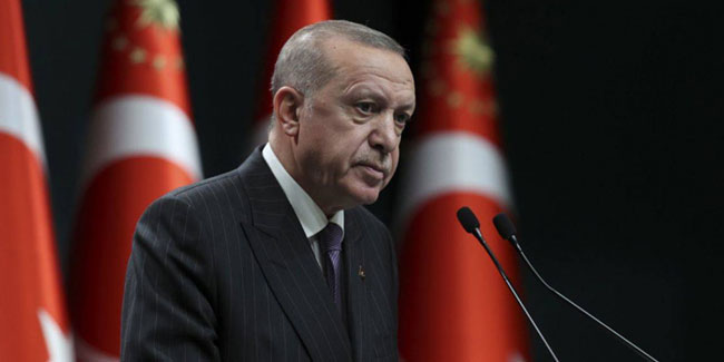  Cumhurbaşkanı Erdoğan, asgari ücreti açıklıyor | CANLI 