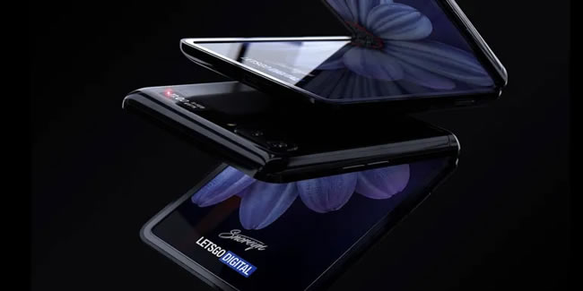 Galaxy Z Flip reklam videosu ortaya çıktı