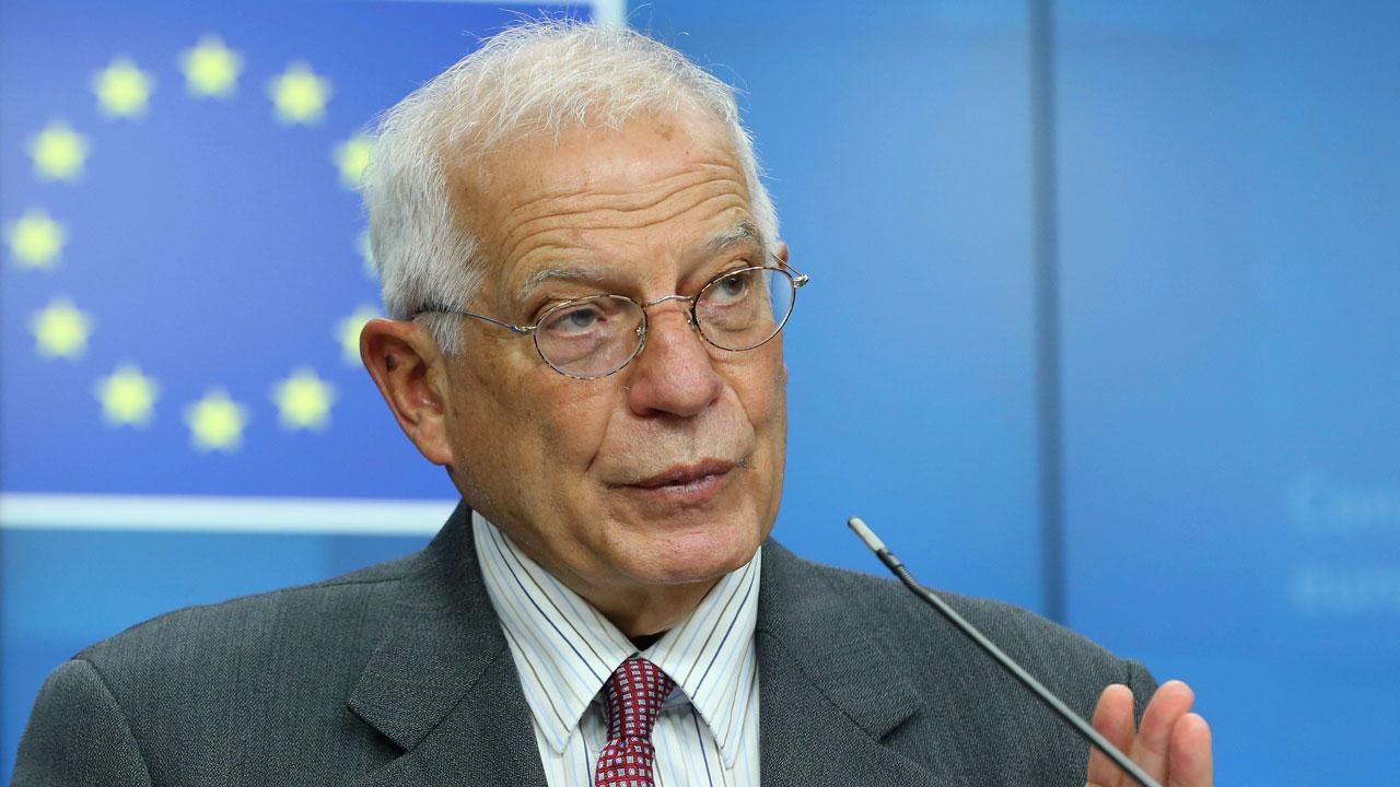 Josep Borrell: AB Ülkeleri Filistin'i Tanıyacak