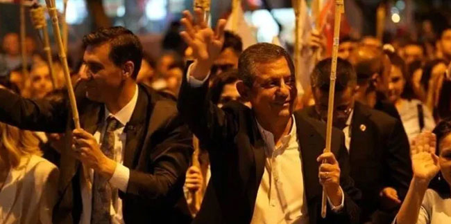 Özgür Özel: Müsavat Dervişoğlu, İYİ Parti'de çok emeği olan bir isim