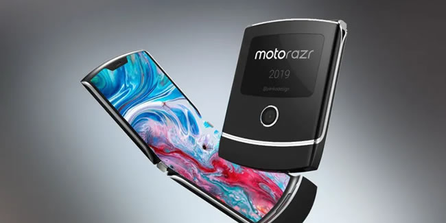 Yeni Motorola Razr parçalarına ayrıldı! Tamiri imkansız