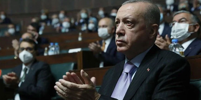 Kulisleri karıştı: Erdoğan aday olsun diye meclis feshedilecek
