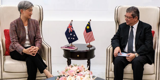 Malezya: Nükleer denizaltı anlaşmasıyla ilgili endişeler devam ediyor