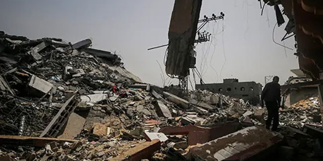 Gazze'de son 24 saatte 79 kişi hayatını kaybetti!