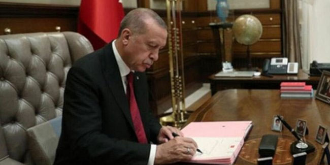 Erdoğan imzaladı, aileyle ilgili yeni genelge Resmi Gazete'de