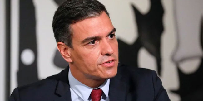 İspanya'nın Sosyalist Başbakanı Sanchez, istifa etmeyeceğini açıkladı