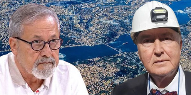 Prof. Dr. Ahmet Ercan'dan Naci Görür'e ''İstanbul depremi'' tepkisi