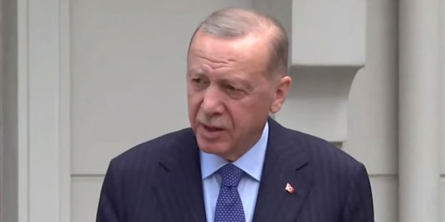 Erdoğan'dan ''Özgür Özel'' açıklaması: ''Türkiye'nin buna ihtiyacı vardı''