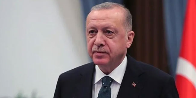 Cumhurbaşkanı Erdoğan'dan Avrupa'ya rest: ''Hepsi örtbas ediliyor''