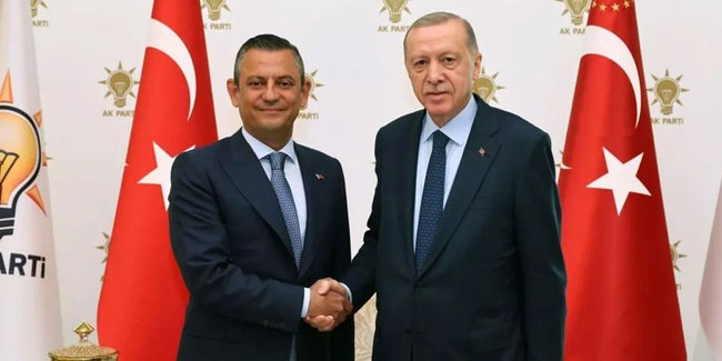 Erdoğan-Özel görüşmesinin tarihi belli oldu: 18 yıl sonra ilk ziyaret