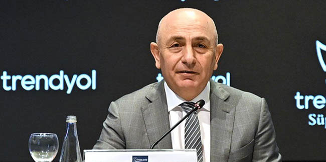 Süleyman Hurma'dan flaş sözler! "Süper Lig tescil edilmeyebilir"