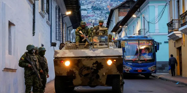Ekvador’da çeteler, iki belediye başkanını öldürdü