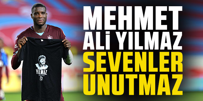 Mehmet Ali Yılmaz sevenler unutmaz