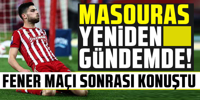 Yunan yıldızı yine Trabzonspor ile anıldı