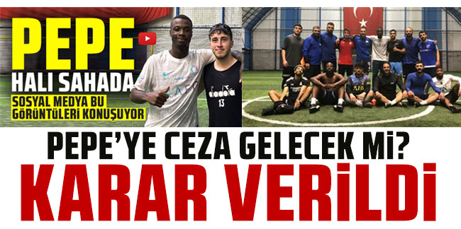 Trabzonspor'da yıldız oyuncuya ceza gelecek mi? Yönetim kararını verdi