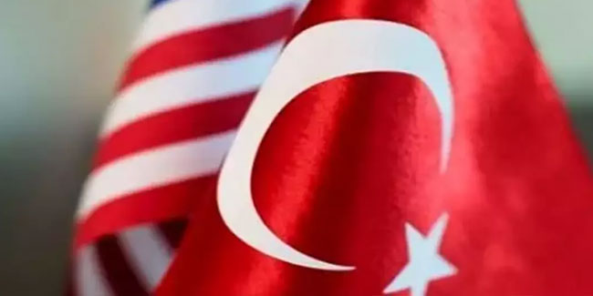 Listede Türkiye de var: ABD'den yeni yaptırımlar