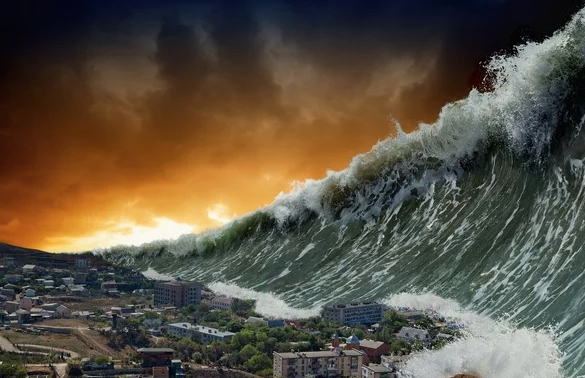 UNESCO'dan korkutan tsunami raporu! İstanbul da listede!