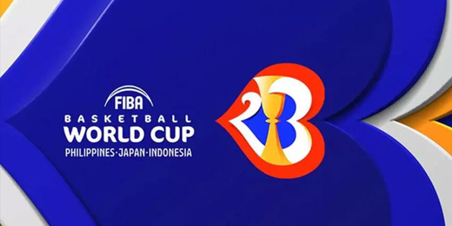 2023 FIBA Dünya Kupası'na katılacak takımlar belli oldu
