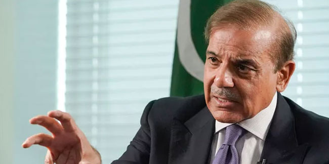 Pakistan Başbakanı Şerif: Bu komplonun bir parçası olduğum kanıtlanırsa istifa edeceğim