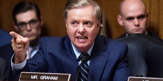 Cumhuriyetçi Senatör Graham'dan Türkiye'ye tehdit