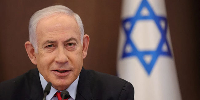  Netanyahu: Bu sadece başlangıç