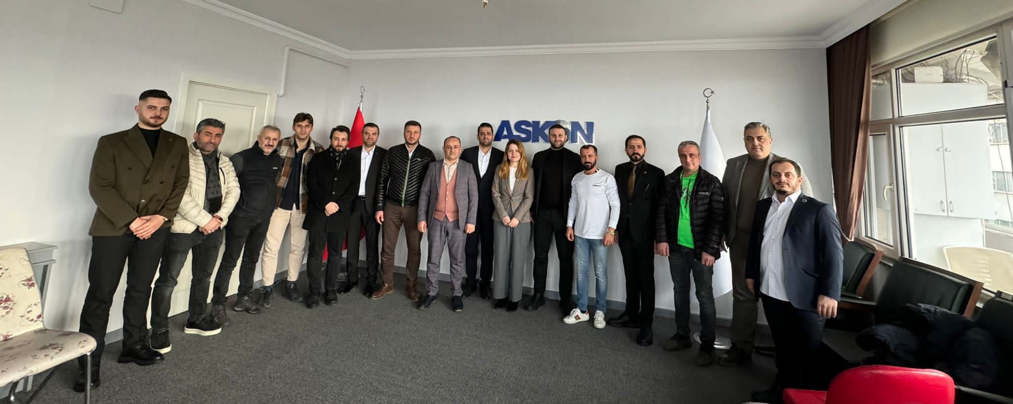 Trabzon'da Dev Buluşma 