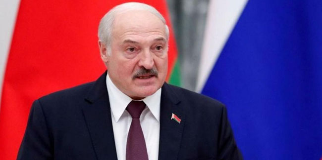 ABD, Belarus'taki vatandaşlarından ülkeyi terk etmelerini istedi