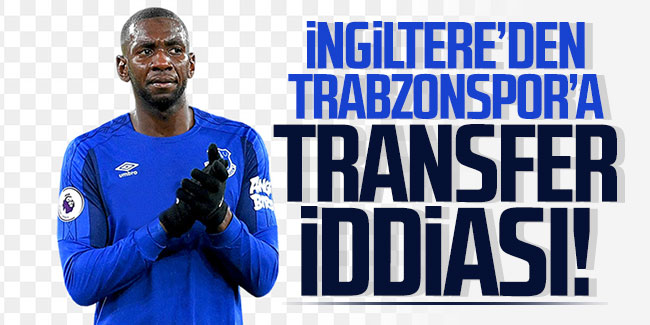 İngiltere'den Trabzonspor'a transfer iddiası!