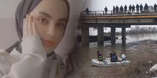 17 yaşındaki Yağmur, Karasu Nehri'nde aranıyor
