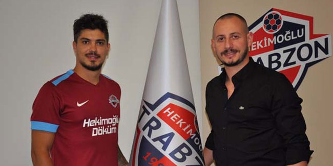 Hekimoğlu Trabzon'a Süper Lig'den transfer