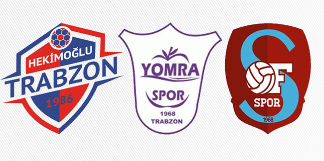 Trabzon takımlarında son durum! Hekimoğlu Trabzon, Ofspor, Yomraspor