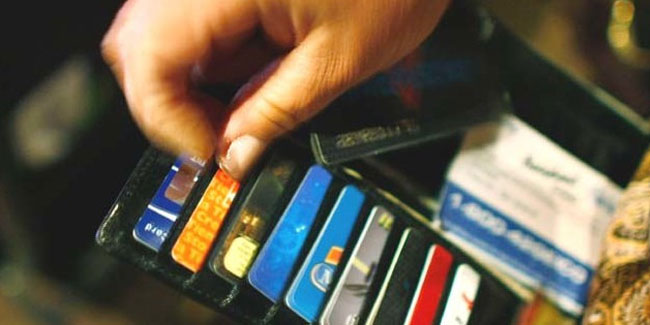 Kredi kartıyla ödemeler yüzde 22 arttı!