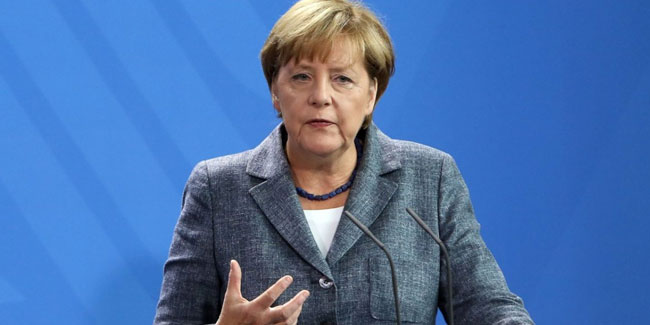 UNESCO Barış Ödülü, Merkel'in olacak