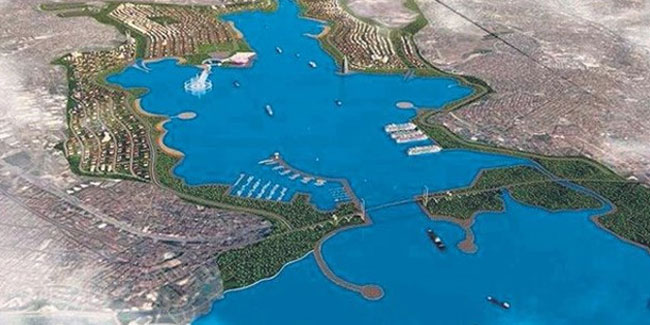 Kanal İstanbul güzergahındaki ''orman alanları'' bir imzayla yok olacak!