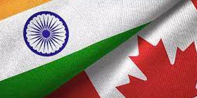Kanada-Hindistan arasındaki kriz büyüyor resmen askıya aldılar