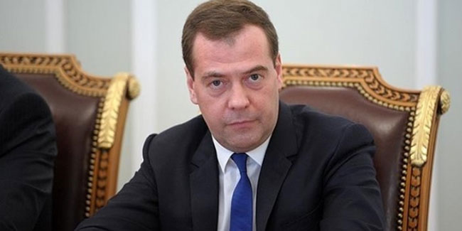 Medvedev'den "Rusya nükleere başvurabilir" açıklaması