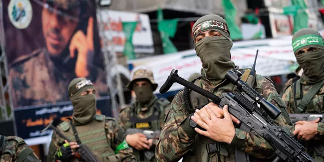 Hamas: İki İsrail işbirlikçisi infaz edildi
