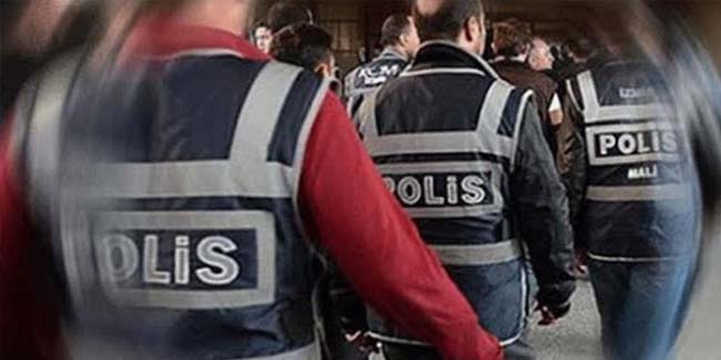 FETÖ'nün emniyet yapılanmasına yönelik soruşturmada 16 gözaltı kararı