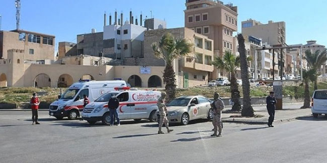 Tunus ve Libya'da Kovid-19 vaka sayıları arttı