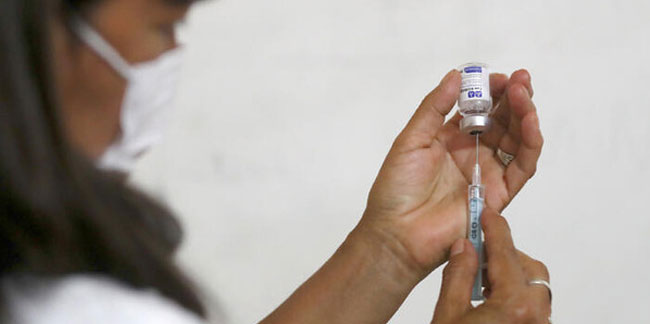 Rus aşısını Türkiye'de üretecek şirket detayları açıkladı