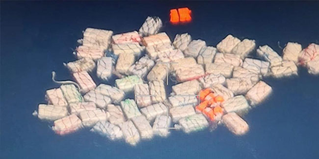 İtalya'da 400 milyon euroluk 2 ton kokain ele geçirildi