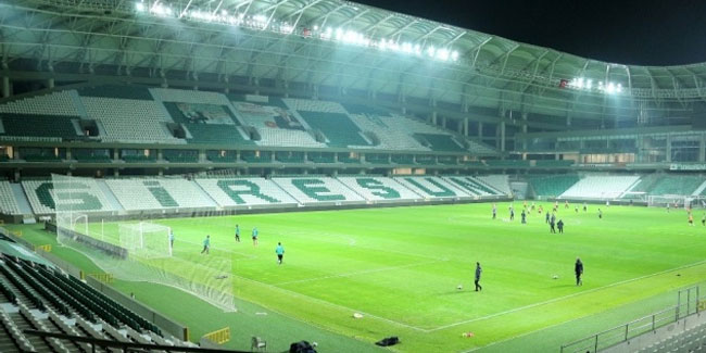 Giresunspor’da 3 futbolcunun testi pozitif çıktı