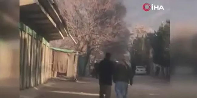 Afganistan'da bomba yüklü araç infilak etti: 3 ölü, 2 yaralı