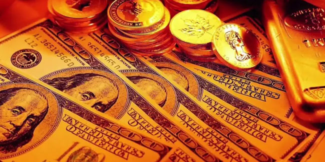Dolar, Euro yatay seyirde, altın uçuyor!
