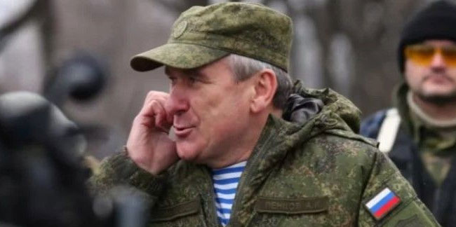 Karabağ'da Rus Barış Gücü Komutanı değişti: Aleksandr Lentsov atandı