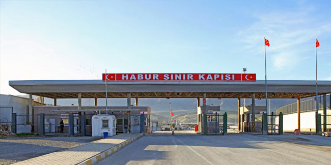 Türkiye, Irak sınırını kapattı  